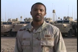 Petty Officer 2nd Class Michael Rose