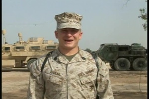 Gunnery Sgt. Jason Duggar
