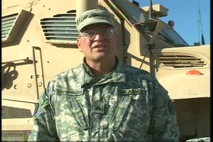 Sgt. Cj Westmoreland