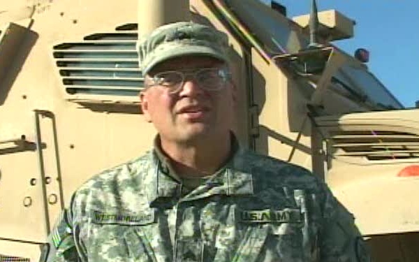 Sgt. Cj Westmoreland