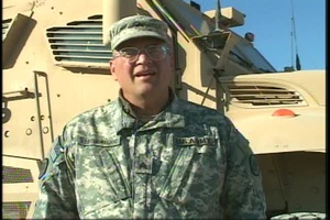 Sgt. Cj Westmoreland