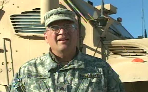 Sgt. Cj Westmoreland