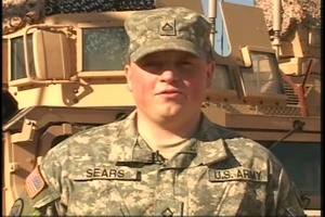 Pfc. Ryan Sears