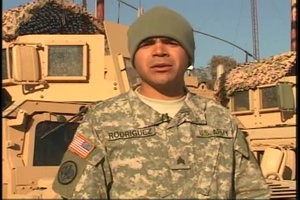 Sgt. Richardo Rodriguez