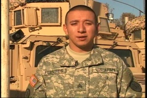 Sgt. Ernest Fuentes