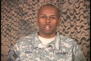 Sgt. Keith Francis