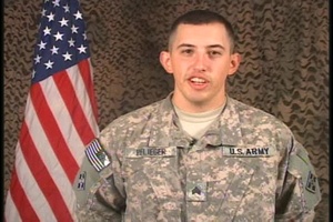 Sgt. Kyle Pflieger