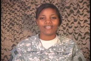 Sgt. Shameka Harris