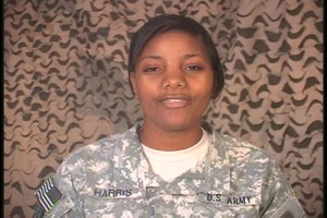 Sgt. Shameka Harris