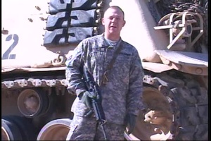 Pfc. Seth Barham