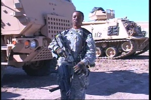Pfc. Alexandria Enmund