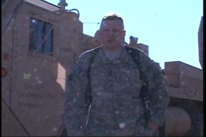 1st Lt. Dan Rickert