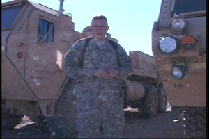 1st Lt. Dan Rickert