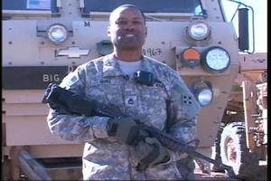 Sgt. 1st Class Eric Hunt