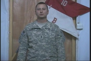 1st Lt. Dan Varley
