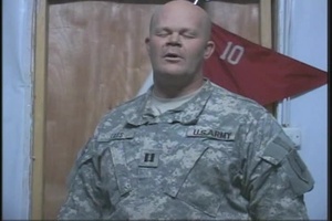 Capt. Wayne Stiles