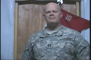 Capt. Wayne Stiles