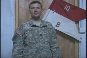 Capt. Mike Boretski