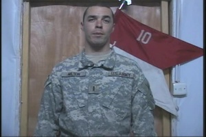 1st Lt. Ryan Nelson