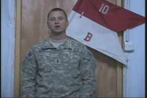 1st Lt. Dan Varley
