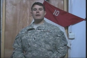 1st Lt. Todd Gross