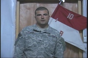 Sgt. Louis Yearby