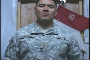 Staff Sgt. Horacio Herrera