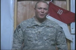 1st Lt. Robert Bollinger