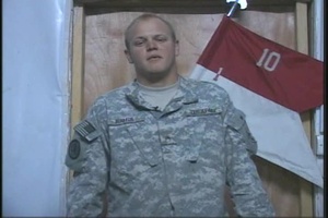 Cpl. Brian Raho