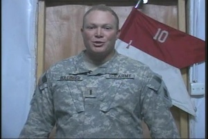 1st Lt. Robert Bollinger