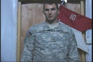 Pfc. Jeff Oliver