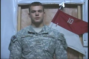 Pfc. Seth Nelson