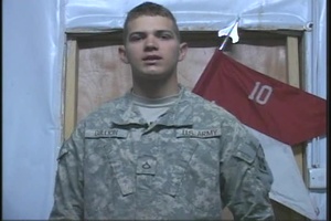 Pfc. Roy Gullion
