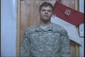 Pfc. Karlos Lozano