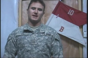 Pfc. Travis Ice