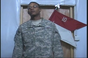 Pvt. William Thomas
