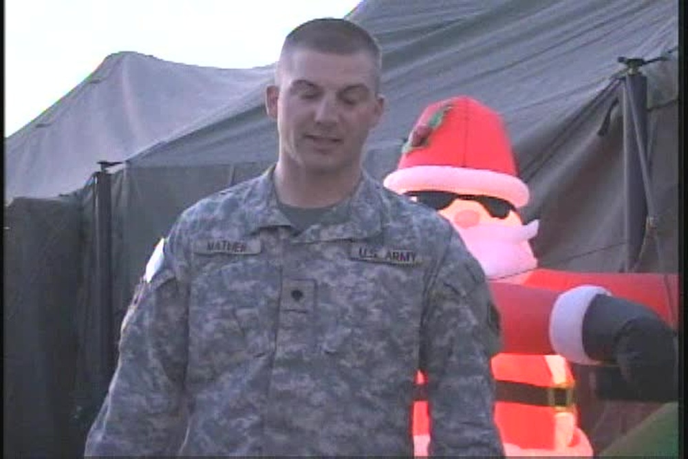 DVIDS - Video - Spc. Sean Mather