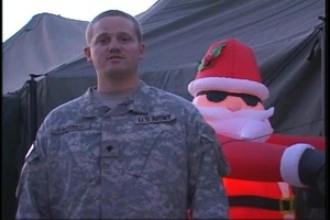 Spc. Robert Sautner