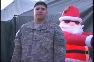 Cpl. Isaac Herrera