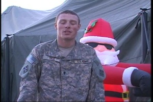 Spc. Derek True