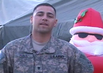 Spc. Michael Nava