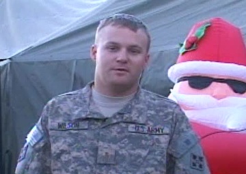 2nd Lt. Daniel Wilson