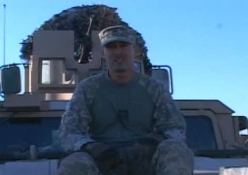 Staff Sgt. James Brian