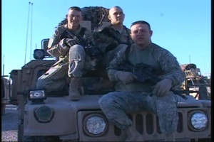 Spc. Joshua Haycox