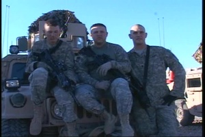 Spc. Johnnie Barfield