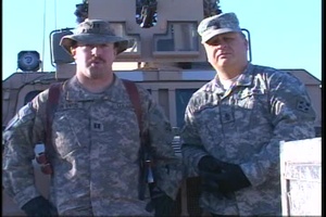 Alpha Company Command