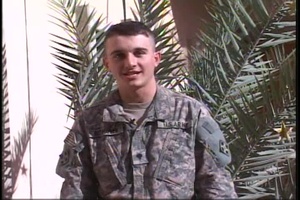 Spc. Jesse Rothhammer