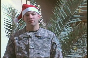 Pfc. Zachariah Kitzman
