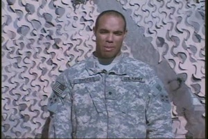 Spc. Ricardo Rhodes