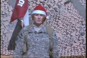 1st Lt. Elizabeth Sebero